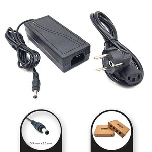 RETRO 54V 1.67A 90W Ac Güç Adaptörü RPA-AC307