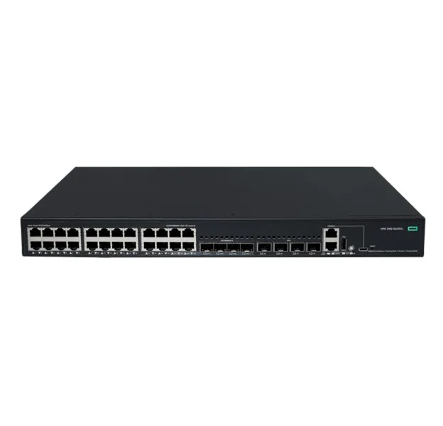 HPE Networking CW 2150 24 Port PoE 405W Katman 3 Switch