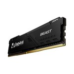 Kingston 16GB 3600MT/s DDR4 CL18 DIMM Beast Black Turkey