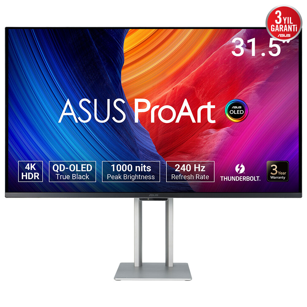 ASUS ProArt PA32UCDM 31.5 OLED 3840x2160