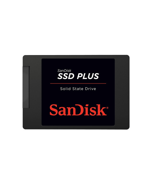 SanDisk SSD Plus 2TB 2.5" SATA SSD
