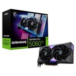 MSI VGA GEFORCE RTX 5060 TI 16GB GDDR7 128B DX12 PCIE 5.0 X16 (3XDP 1XHDMI)