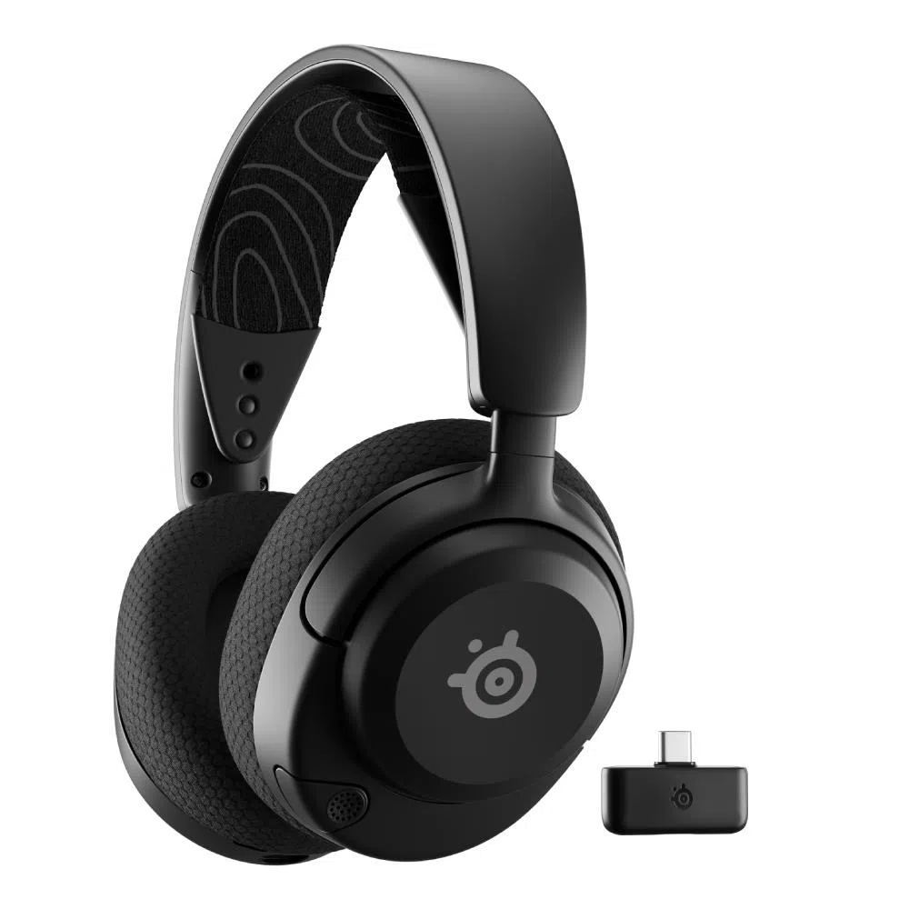 SteelSeries Arctis Nova 5 Gaming Kulaklık Siyah