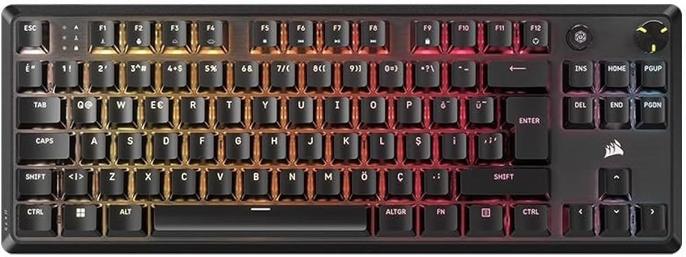 CORSAIR K70 RGB CORE TKL GAMING KEYBOARD