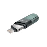 SanDisk iXpand Flash Drive 64GB Type A + Lightning