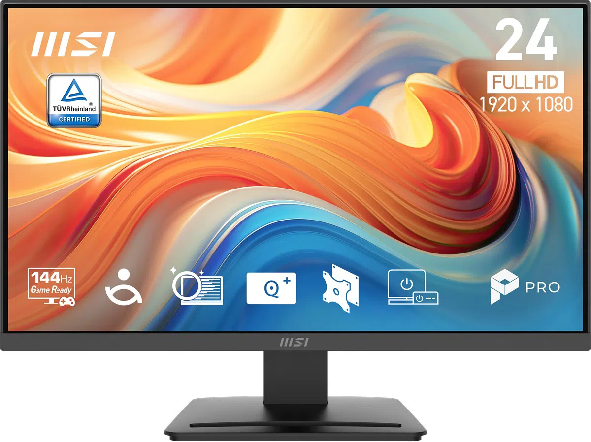 23.8 MSI PRO MP241 E14V MONITOR