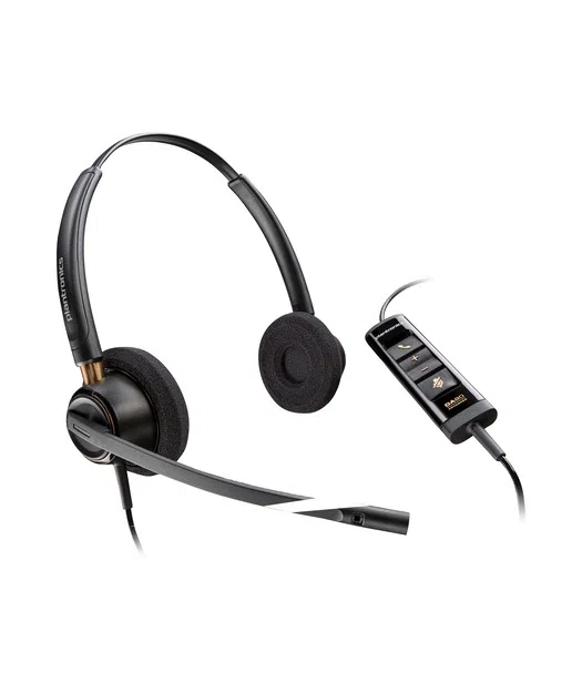 Poly EncorePro 525 Stereo USB-A Kulaklık