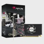 Afox GeForce GT710 2GB GDDR3 64Bit Ekran Kartı (AF710-2048D3L8-V3)