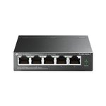 Tp-Link TL-SG1005LP 5 Port Gigabt 4Port Poe Switch
