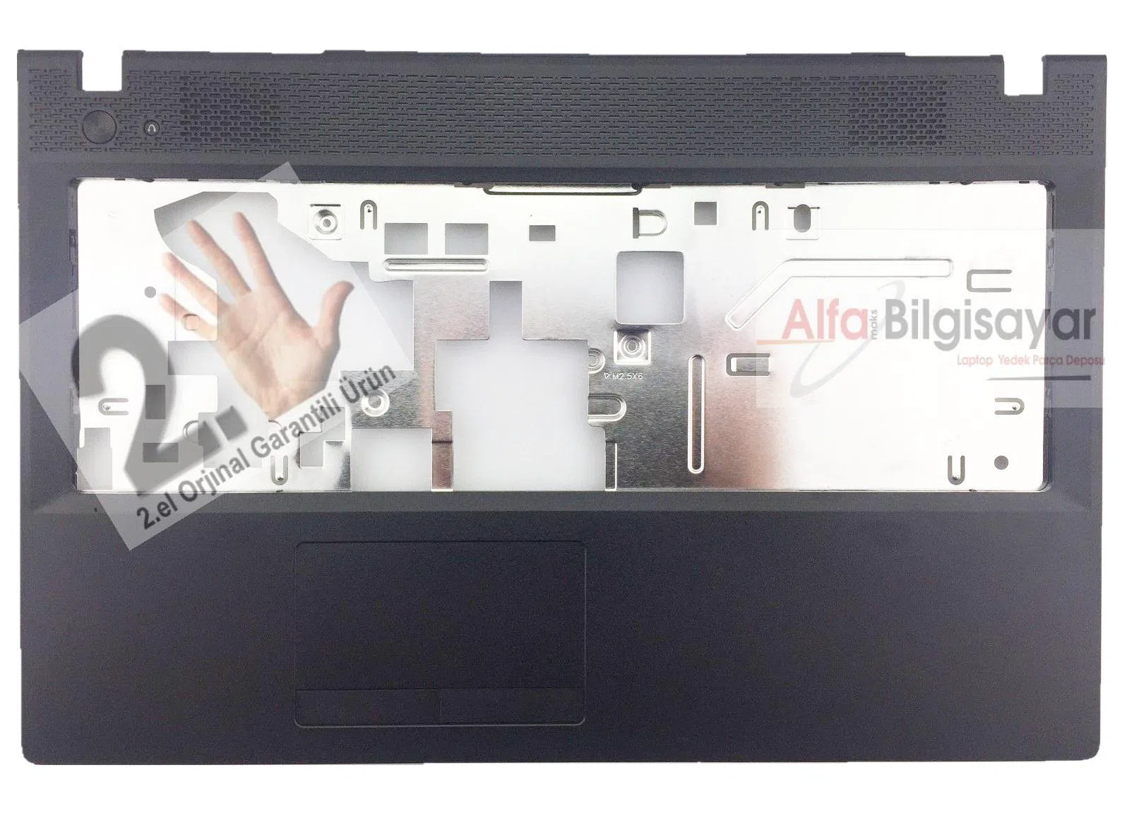 Lenovo G500, G505, G510  ÜST KASA - KLAVYE TOUCH  KASASI  SORUNSUZ