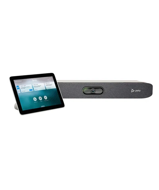 Poly Studio X30 Video Bar ve TC8 Kontrol Ünitesi