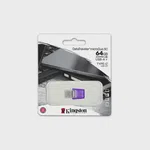 Kingston 64GB DT MicroDuo 3C DTDUO3CG3/64GB