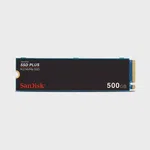 SANDISK SSD PLUS PCIe Gen 3 NVMe SSD500G