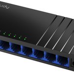 CUDY 8-Port Gigabit Metal  Switch