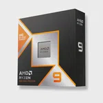 AMD Ryzen 9 9950X3D 4.30ghz 128mb 170W AM5 Fansız Box