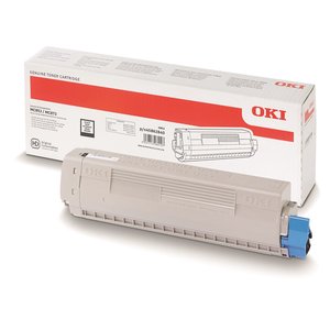 OKI 45862840 TONER-K-MC853/873-7K-NEU