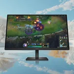 HP OMEN 27 G2 27" FHD 180Hz Gaming Monitör (AV4K1E9)