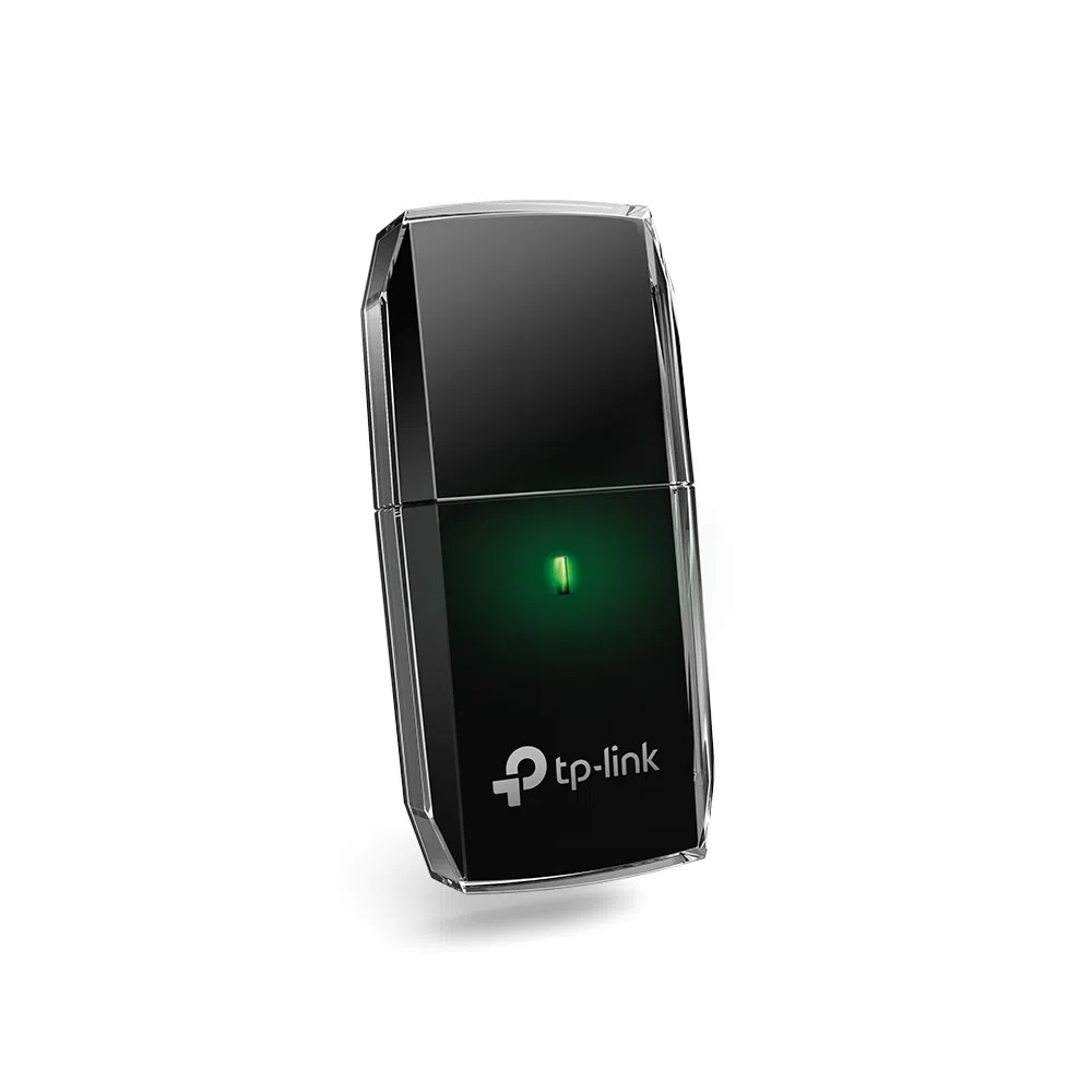 TP-Link Archer T2U AC600 Dual Band Wi-Fi USB Adaptör
