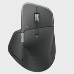 Logitech MX Master 4 Kablosuz Mouse Siyah