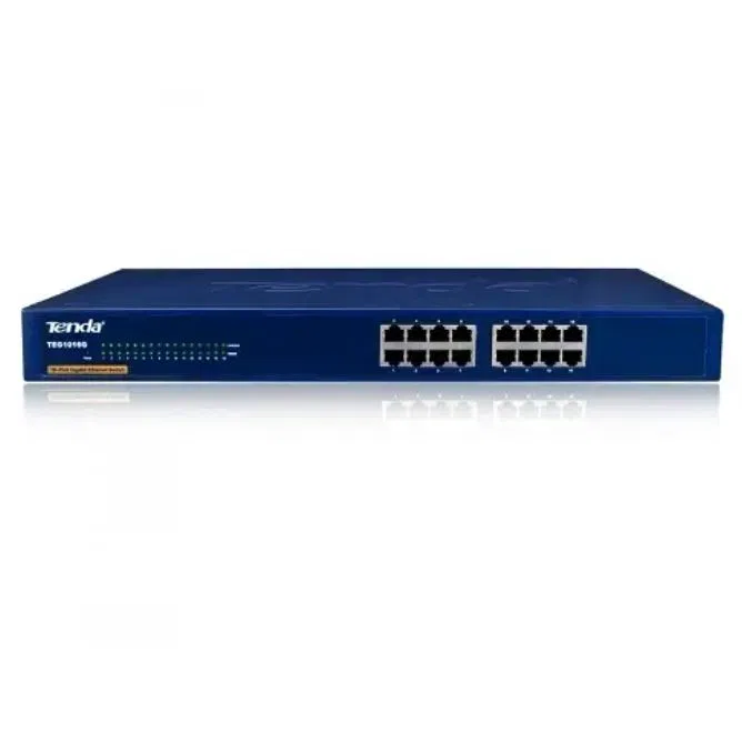 Tenda TEG1016G 16 Port Gigabit Switch