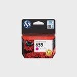 HP CZ111AE Kırmızı Mürekkep Kartuş (655)