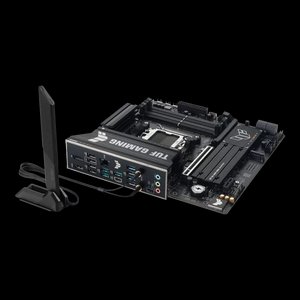ASUS TUF GAMING B850M-PLUS WIFI7