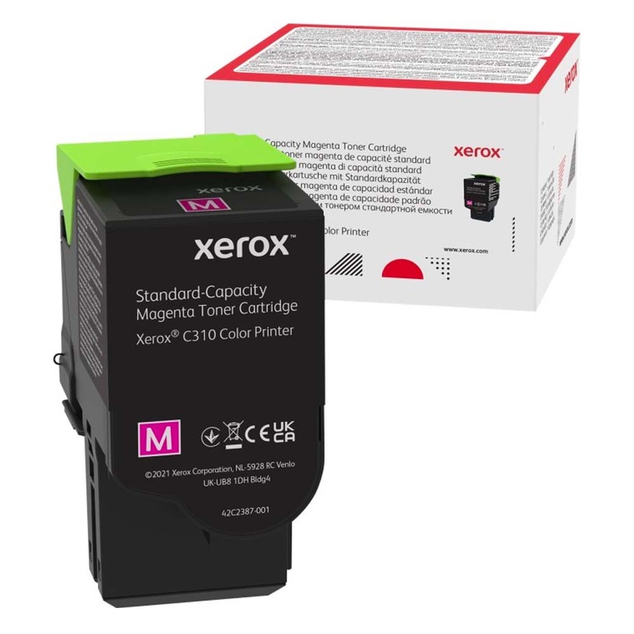 XEROX 006R04362 MAGENTA TONER