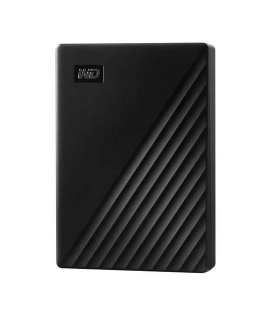 6TB WD MY PASSPORT WDBR9S0060BBK-WESN 2.5" USB3.2 GEN1