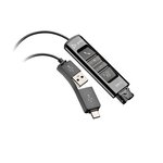 PLY DA85 USB to QD BLK Adptr TAA