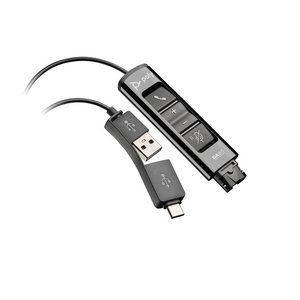 PLY DA85 USB to QD BLK Adptr TAA