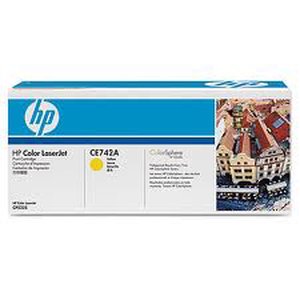 HP CE742A (307A) SARI TONER