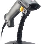 Sunlux XL-6200A 1D Lazer Barkod Okuyucu Usb Ayaklı