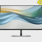 HP S5 Pro 524pU 23.8" Full HD IPS Monitör 100Hz USB-C 9D9V7AA
