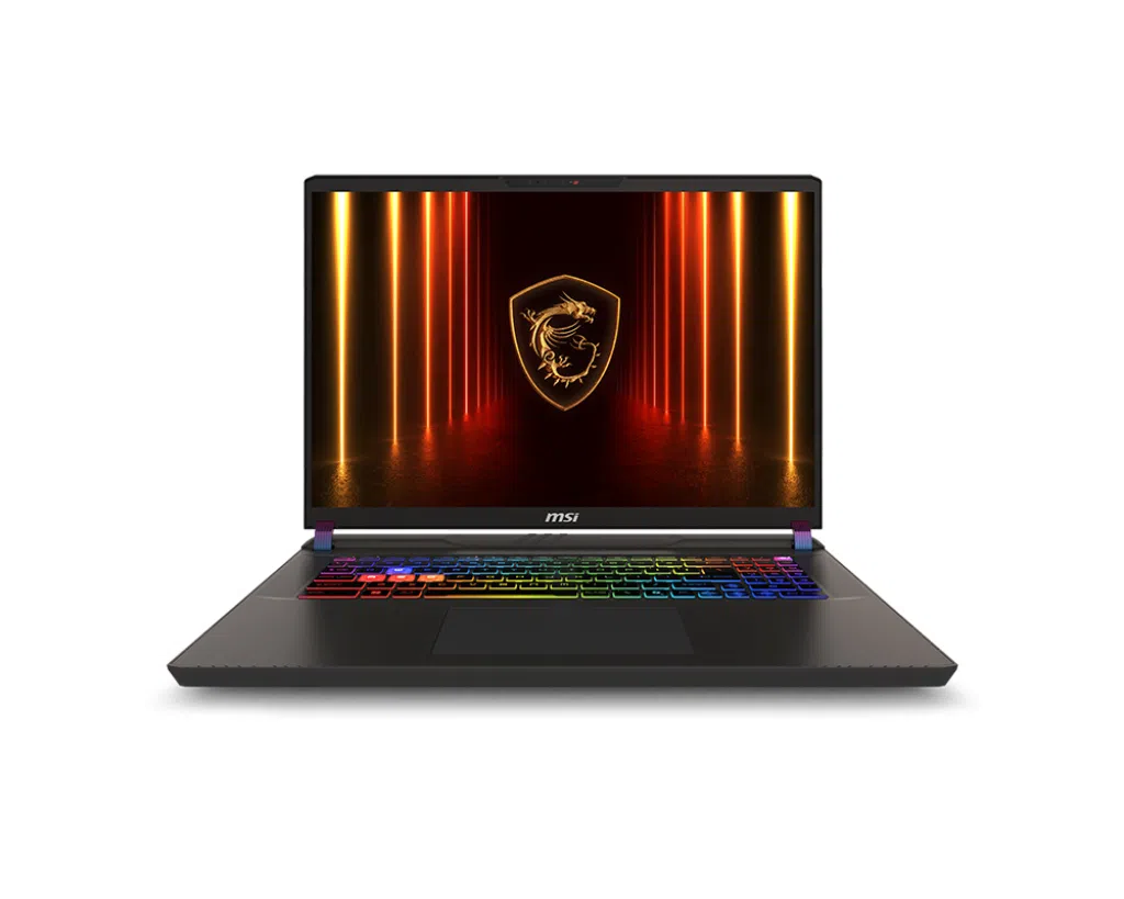 MSI NB VECTOR 17 HX AI A2XWJG-079TR