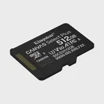 512GB microSDXC Canvas Select Plus Gen3 150MB/s A1 Card + Adapter