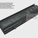 Dell inspiron TKV2V N4020, N4030 P07G X3X3X YM5H6 YPY0T Batarya 