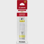 Canon GI-41 Y Orijinal Sarı Mürekkep