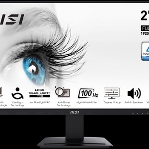 27 MSI PRO MP273A MONITOR