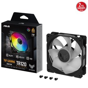 ASUS TUF GAMING TR120 FAN ARGB REVERSE B