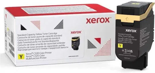 XEROX 006R04834 HİGH CAP. YELLOW TONER