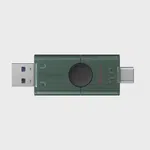 Kingston DataTraveler DuoG2 128GB USB-A + USB-C 3.2 Gen 1 USB Bellek