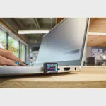 SanDisk Extreme Fit USB-C 128GB Flash Bellek