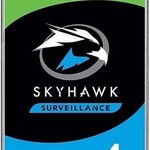 4TB SEAGATE SKYHAWK 256MB 7/24 RV ST4000VX015