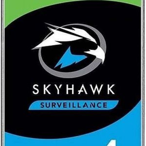 4TB SEAGATE SKYHAWK 256MB 7/24 RV ST4000VX015