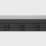 QNAP TS-832PXU-RP-4GB 8 Yuvalı 2U Rack NAS (4GB RAM)