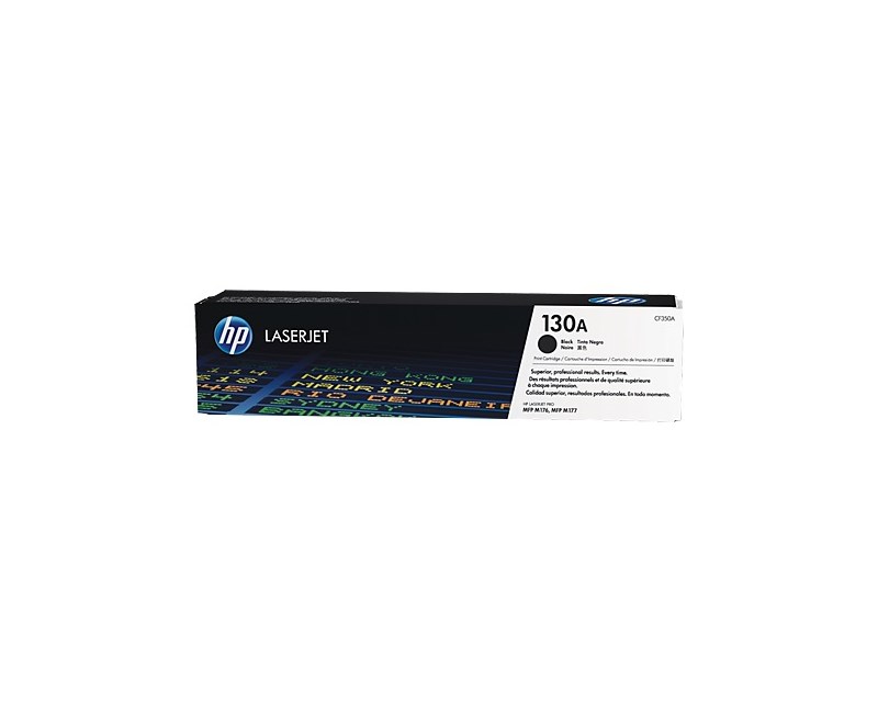 HP CF350A Toner Kartuş 130A