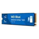 WD Blue SN5000 1TB M.2 NVMe SSD (5150/4900)