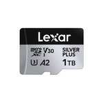 LEXAR 1TB LMSSIPL001T-BNANG MICROSD