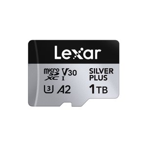 LEXAR 1TB LMSSIPL001T-BNANG MICROSD