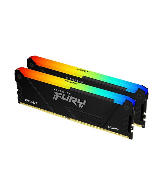 64GB 3200MT/s DDR4 CL16 DIMM (Kit of 2) Beast RGB Turkey